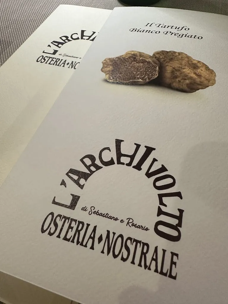 Patricia P_L'Archivolto Osteria Nostrale_Ovada_review