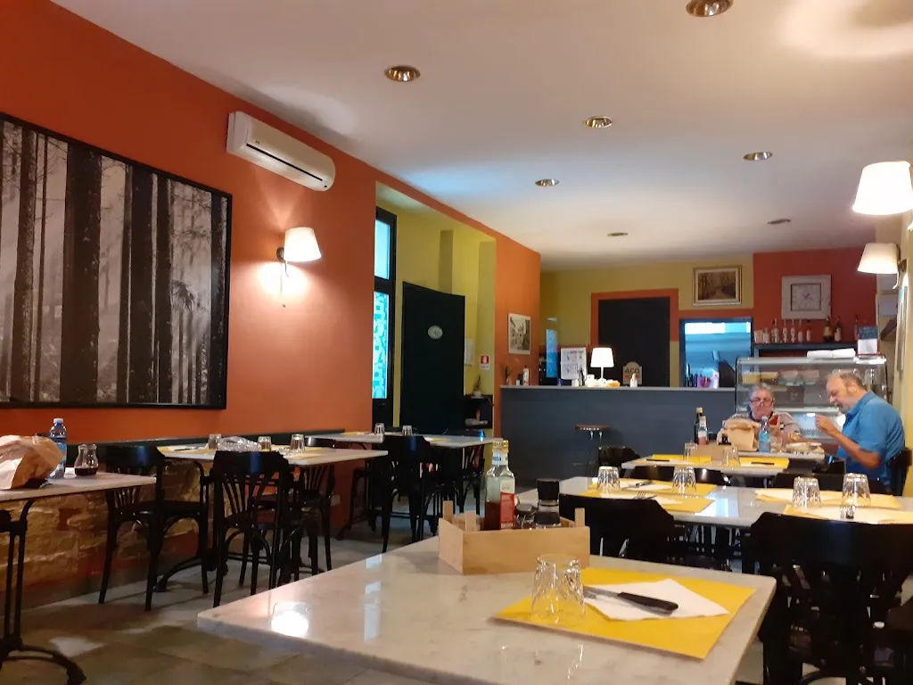 Trattoria San Domenico restaurant in Ovada