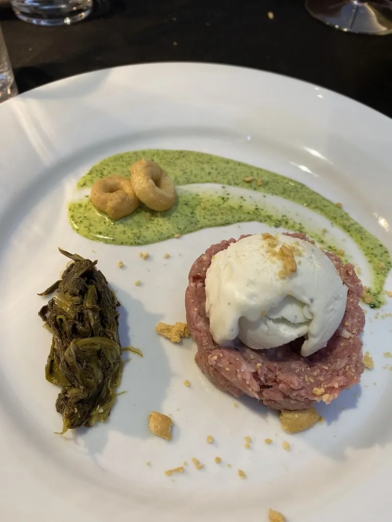 Haining “Grace” Xie_Quartino diVino Ristorante Champagneria_Ovada_review