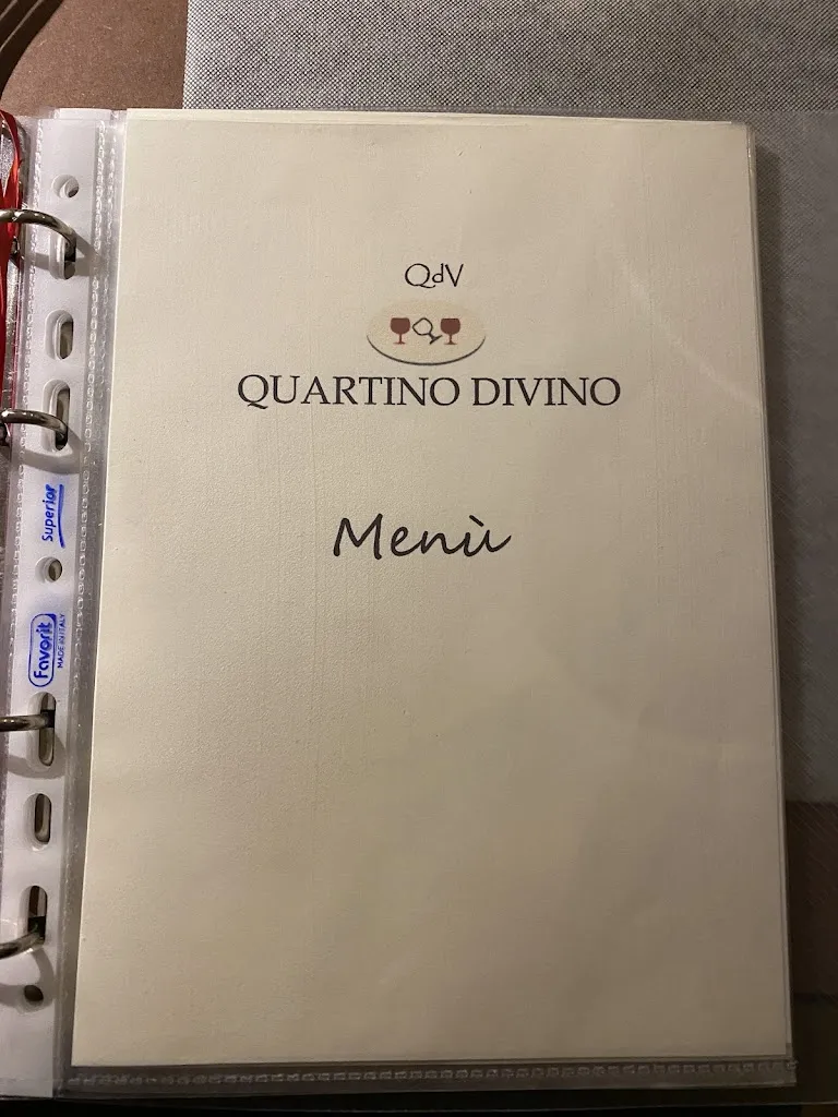 Lowell Levinger_Quartino diVino Ristorante Champagneria_Ovada_review