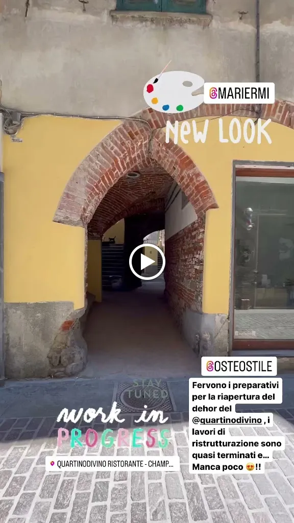 Quartino diVino Ristorante Champagneria_Ovada_slider_image_2