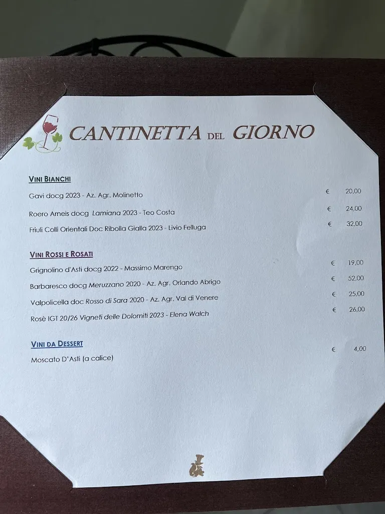 Menu_Ristorante La Volpina_Ovada_image_4