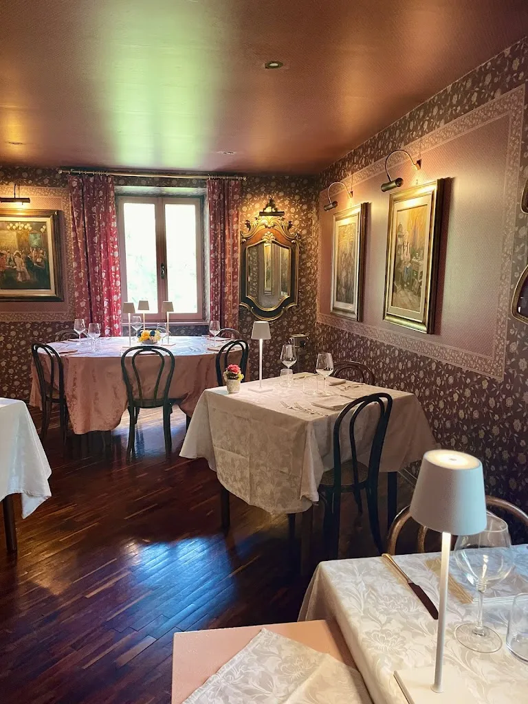 Ristorante La Volpina restaurant in Ovada