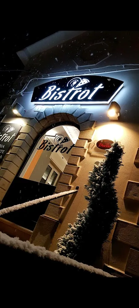 Bistrot Deliceto restaurant in Deliceto