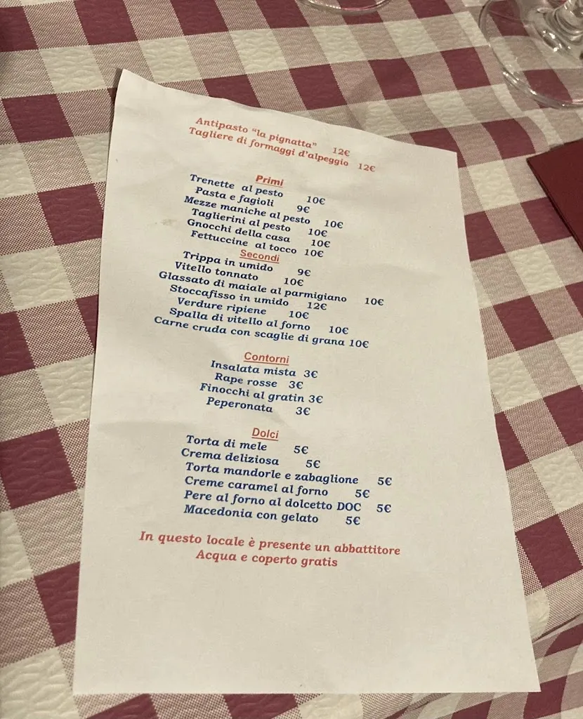 Menu_Trattoria La pignatta_Ovada_image_3