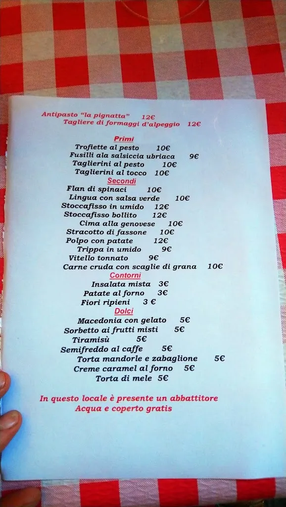 Menu_Trattoria La pignatta_Ovada_image_4