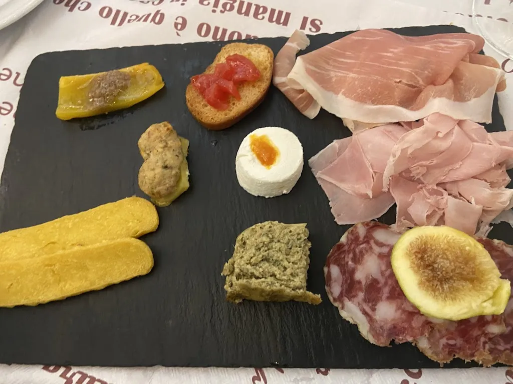 Celia Falcón_Trattoria La pignatta_Ovada_review