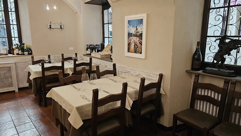 Ristorante Da Pietro restaurant in Ovada