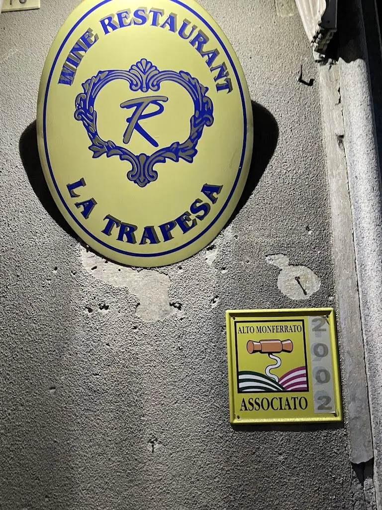 Andreatex_Ristorante La Trapesa_Ovada_review