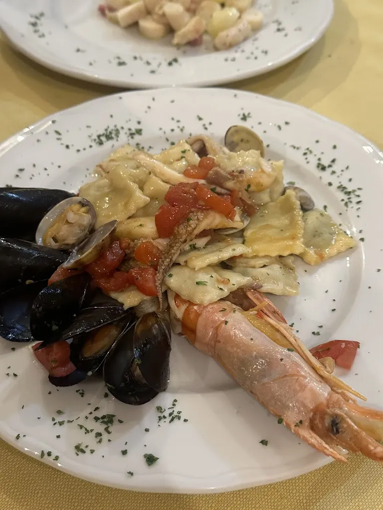 Naomi Diamant_Ristorante La Trapesa_Ovada_review