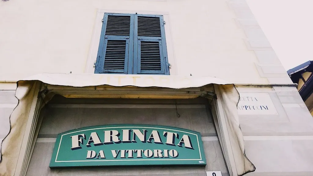 Ristorante Farinata da Vittorio restaurant in Ovada