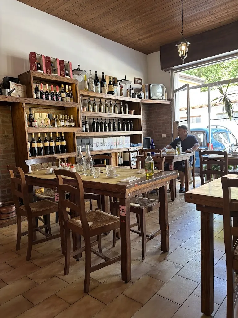 Ristorante La Locanda restaurant in Ovada