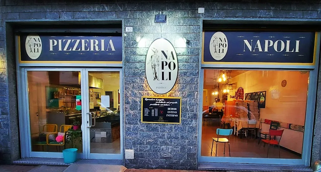 Pizzeria Napoli Di De Rosa Annalisa_Ovada_slider_image_1