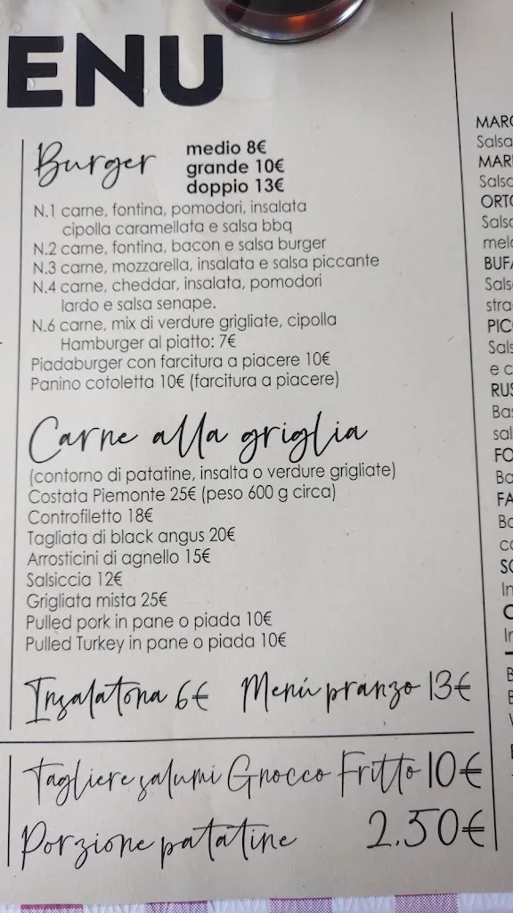 Menu_la Bottega della Piada e Pizza_Ovada_image_1