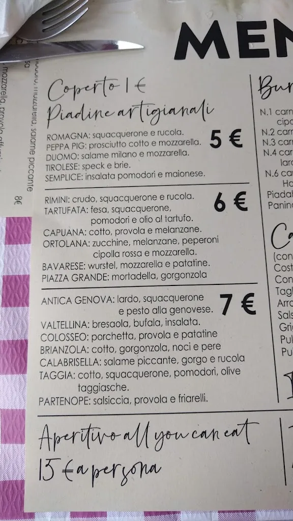 Menu_la Bottega della Piada e Pizza_Ovada_image_3