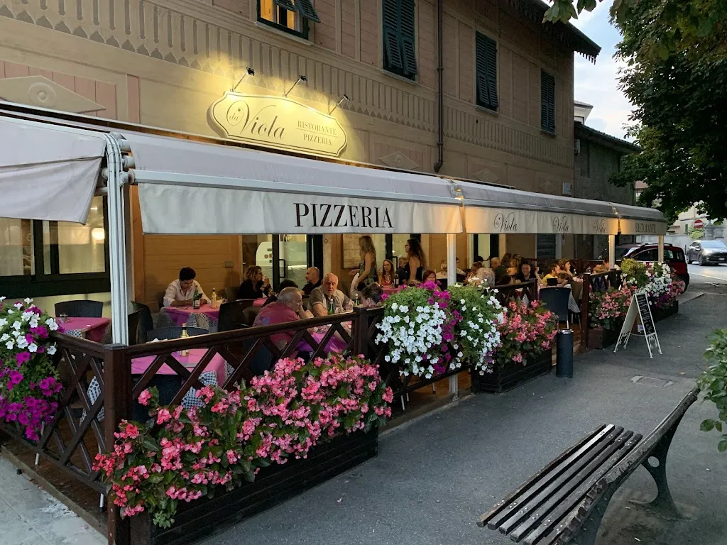 Ristorante Pizzeria Da Viola restaurant in Ovada