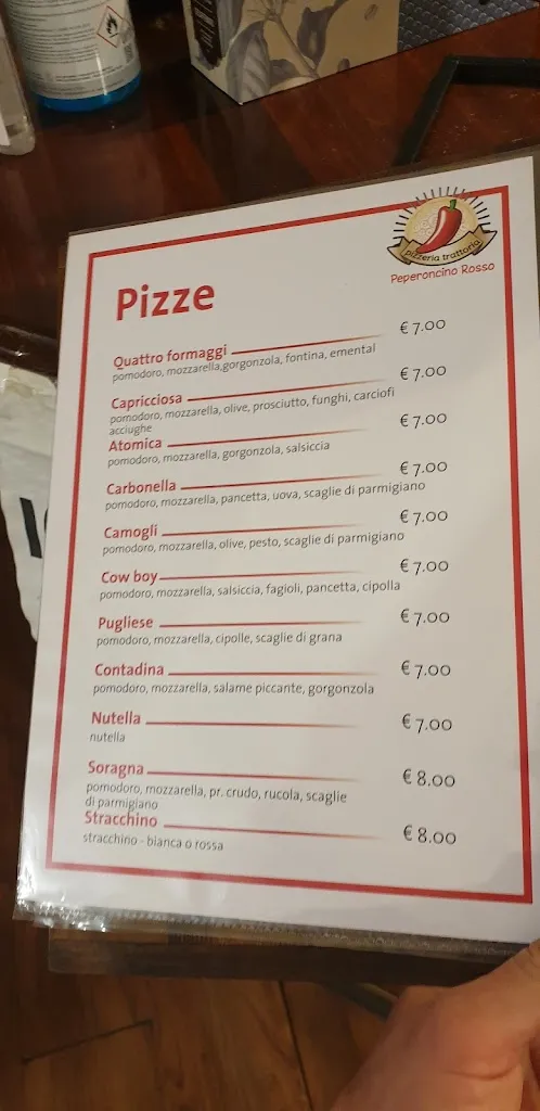 Menu_Pizzeria Peperoncino Rosso_Ovada_image_1