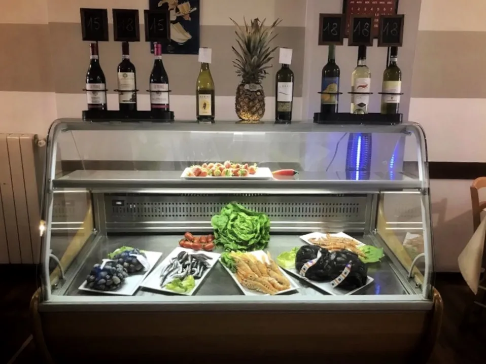 Pizzeria Peperoncino Rosso restaurant in Ovada