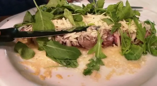 Ristorante Insieme restaurant in Ovada