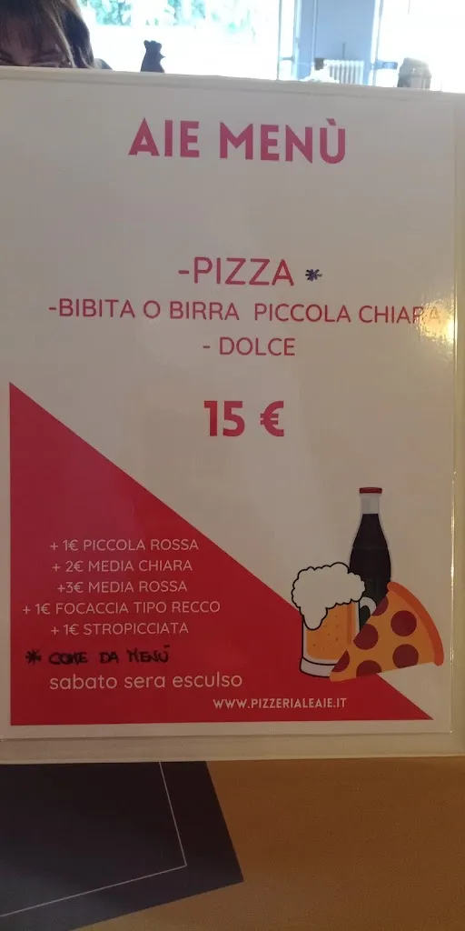 Menu_Pizzeria Le Aie_Ovada_image_1