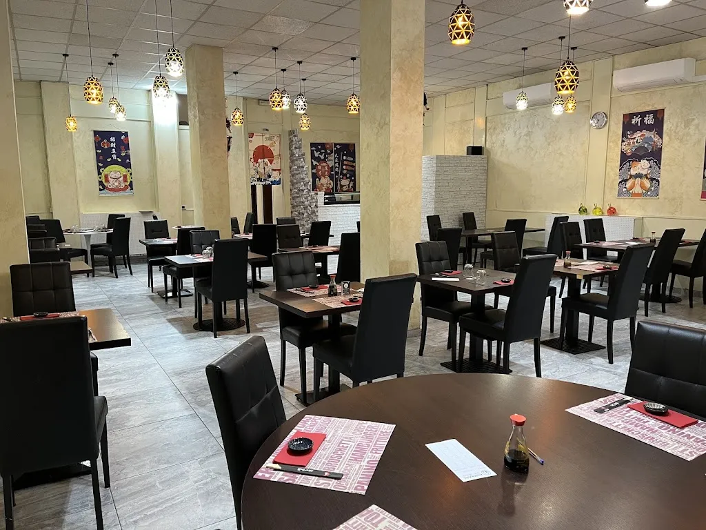 Ristorante Panda cinese-giapponese restaurant in Ovada