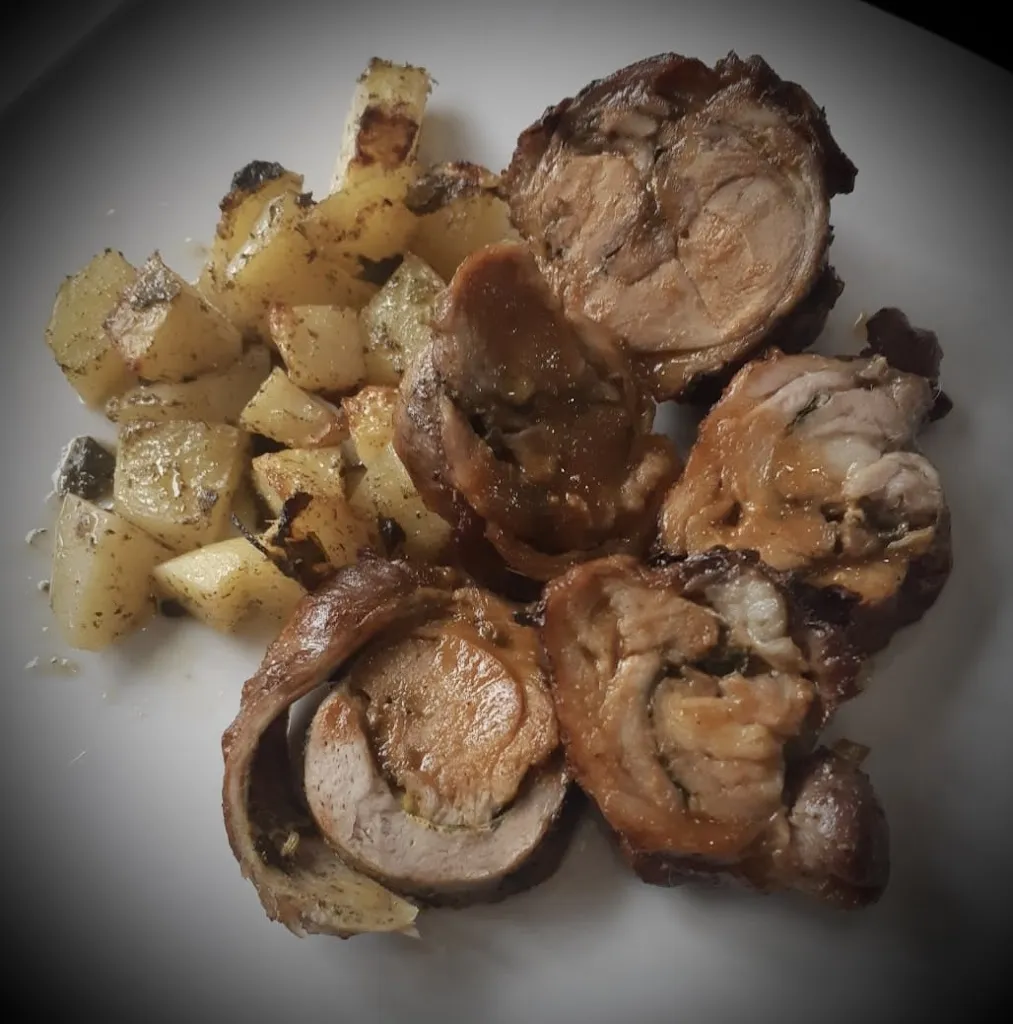 Antonio Perrone_Casa Romano_Deliceto_review