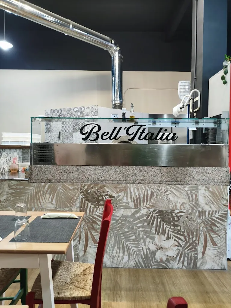 Fra 87_Pizzeria Bell'Italia_Ovada_review