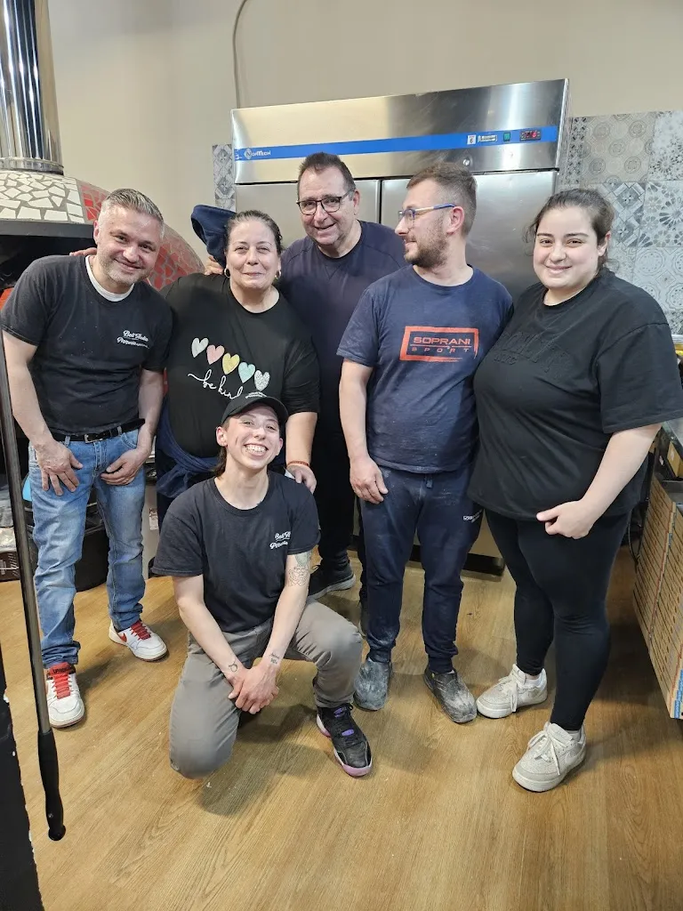 Soraya_Pizzeria Bell'Italia_Ovada_review