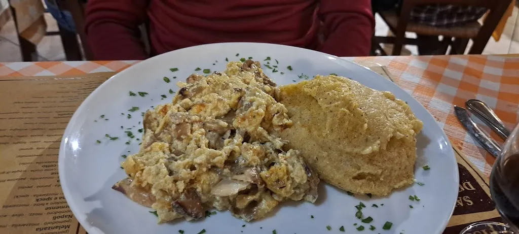 Concetta Dell'Aquila_Ristorante Il Cacciatore_Ovada_review