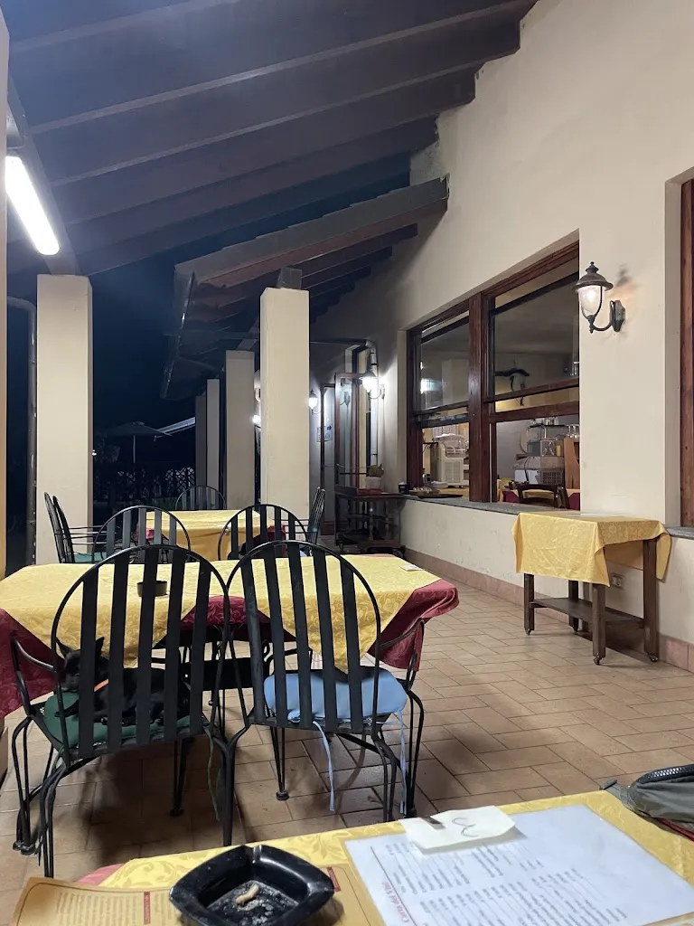 Ristorante Il Cacciatore restaurant in Ovada