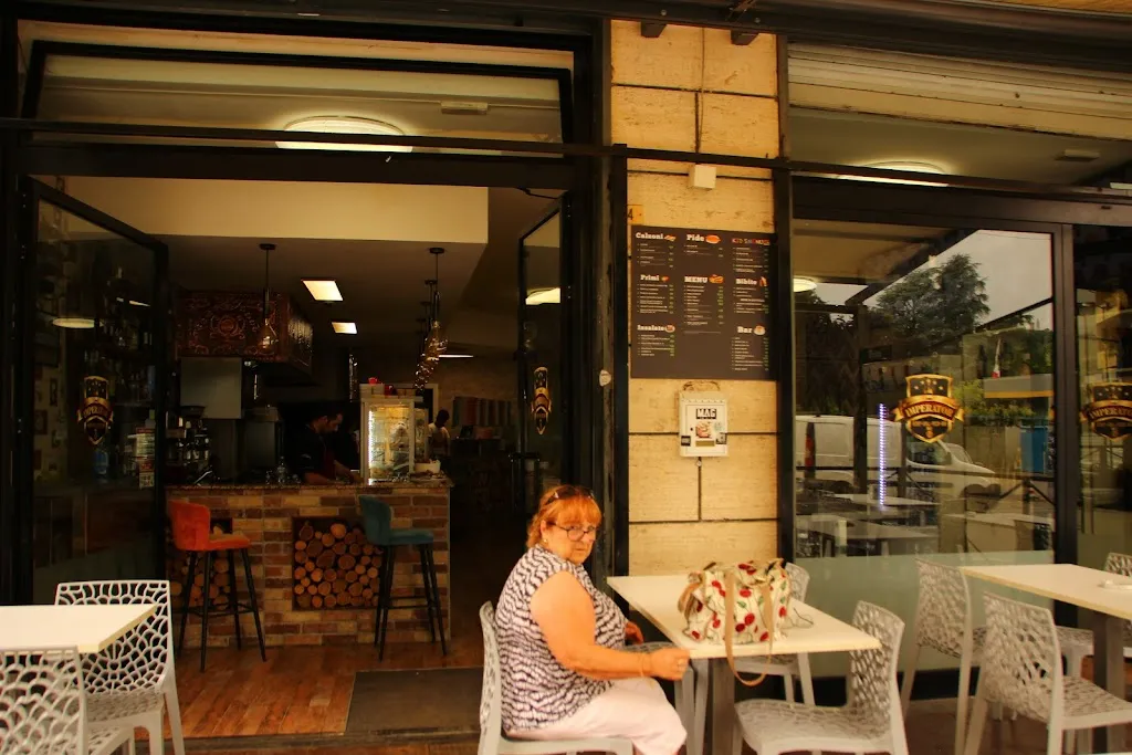 Rob Ashford_Ristorante pizzeria imperator_Ovada_review