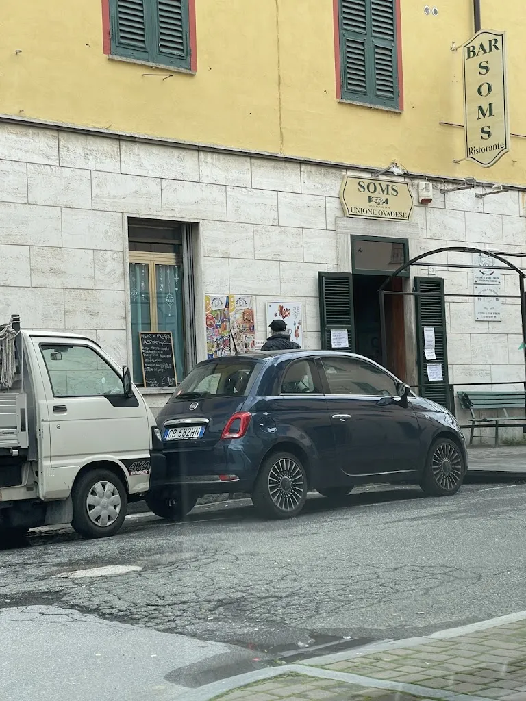 Daniel Voeckler_Bar Trattoria Soms_Ovada_review