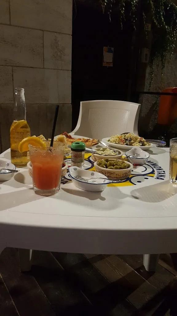 Bar Trattoria Soms restaurant in Ovada