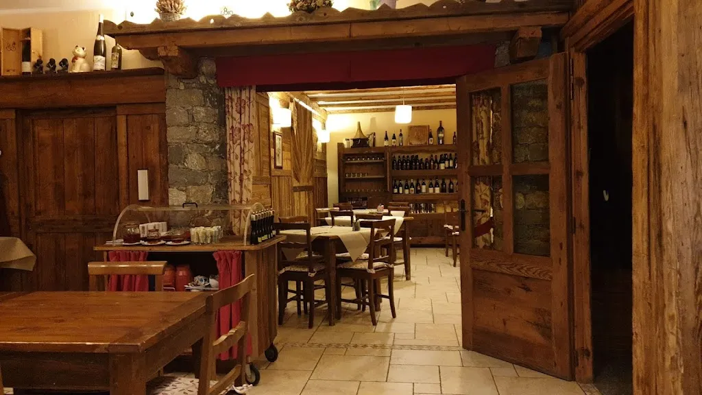 Ai Prati restaurant in Ovada