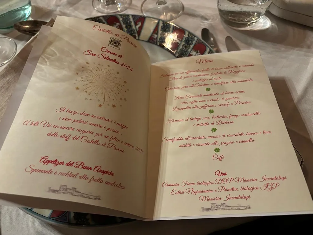 Menu_Castello di Pavone_Pavone Canavese_image_3