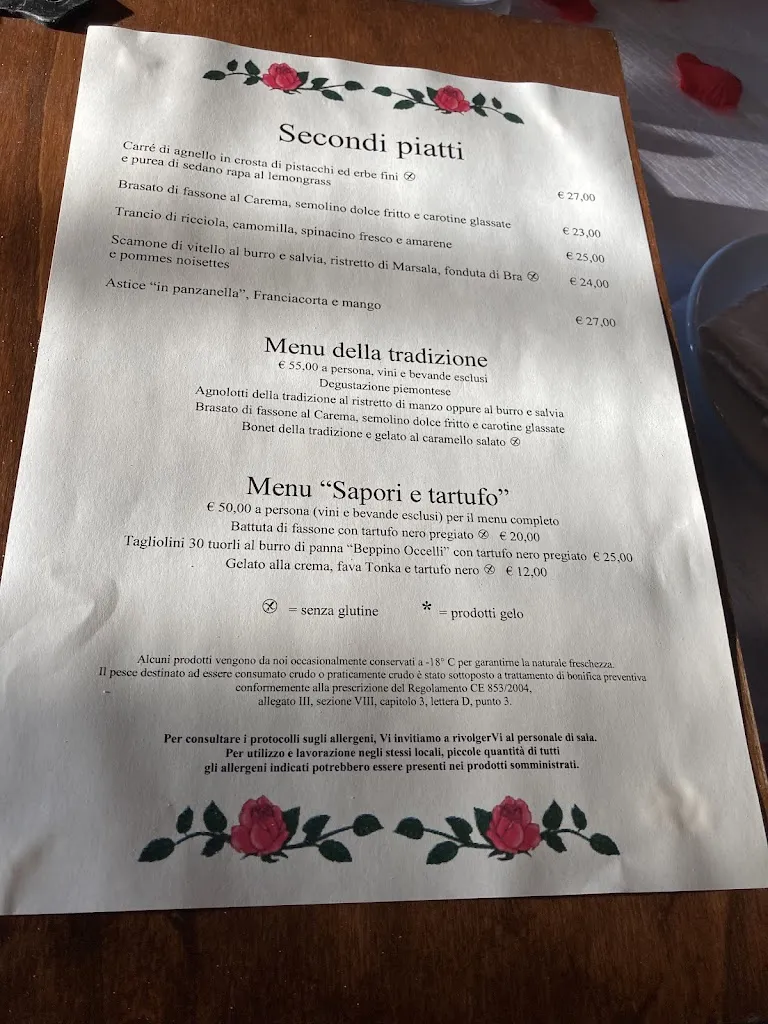 Menu_Castello di Pavone_Pavone Canavese_image_4