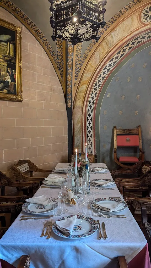 Cristina Isaila_Castello di Pavone_Pavone Canavese_review