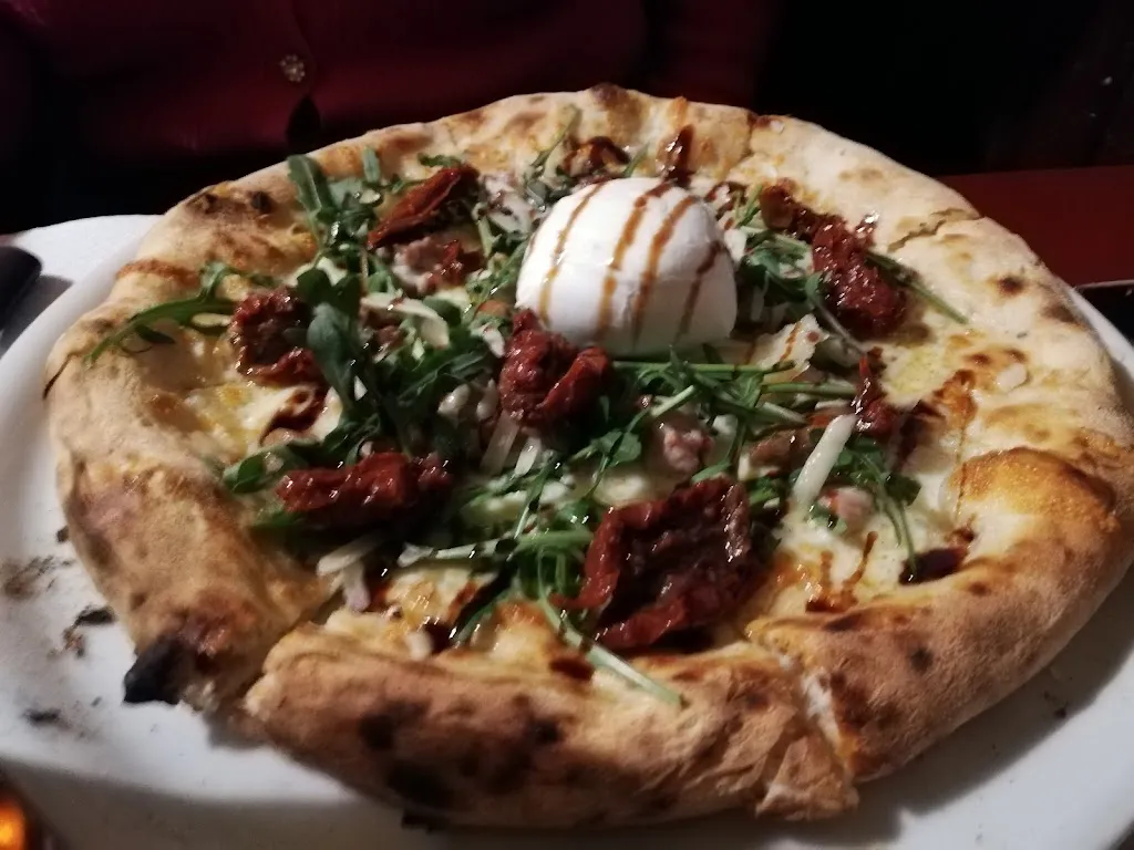 New Country restaurant in Deliceto