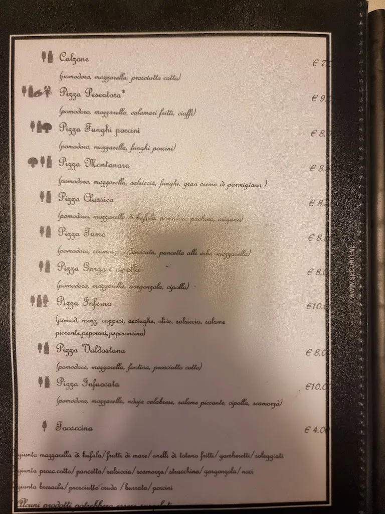 Menu_La Bella Dormiente_Pavone Canavese_image_2