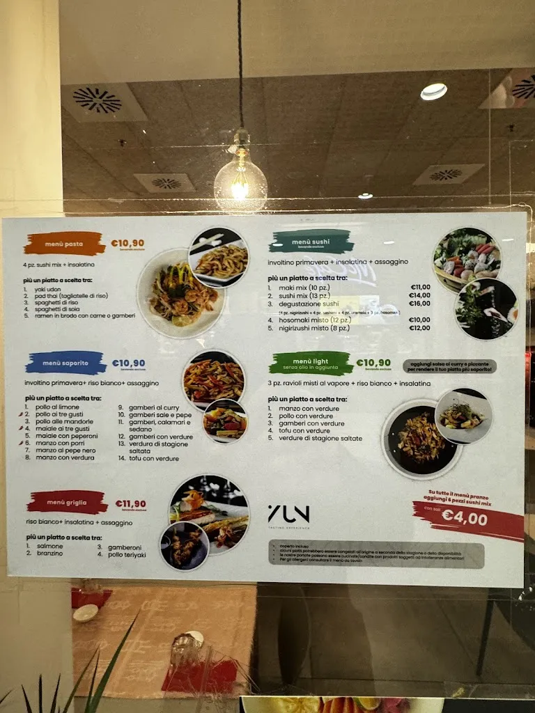 Menu_Yun Restaurant_Pavone Canavese_image_2