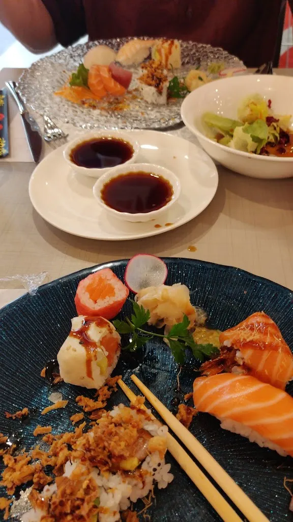 Irene de Valk_Yun Restaurant_Pavone Canavese_review