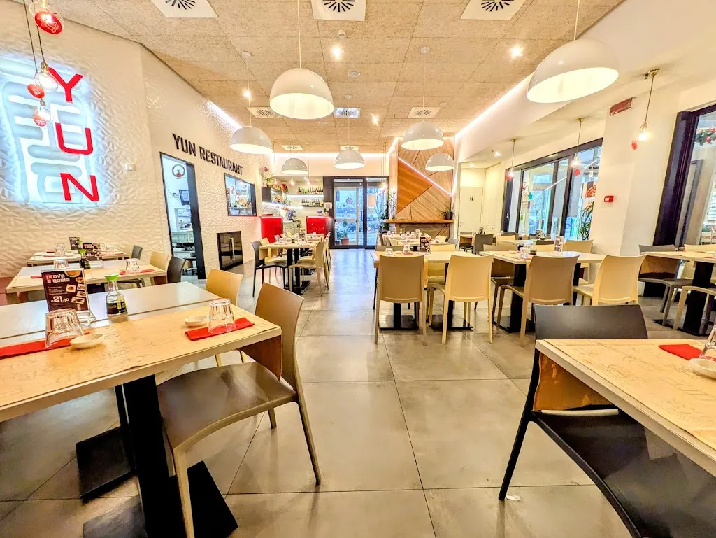 Yun Restaurant restaurant in Pavone Canavese