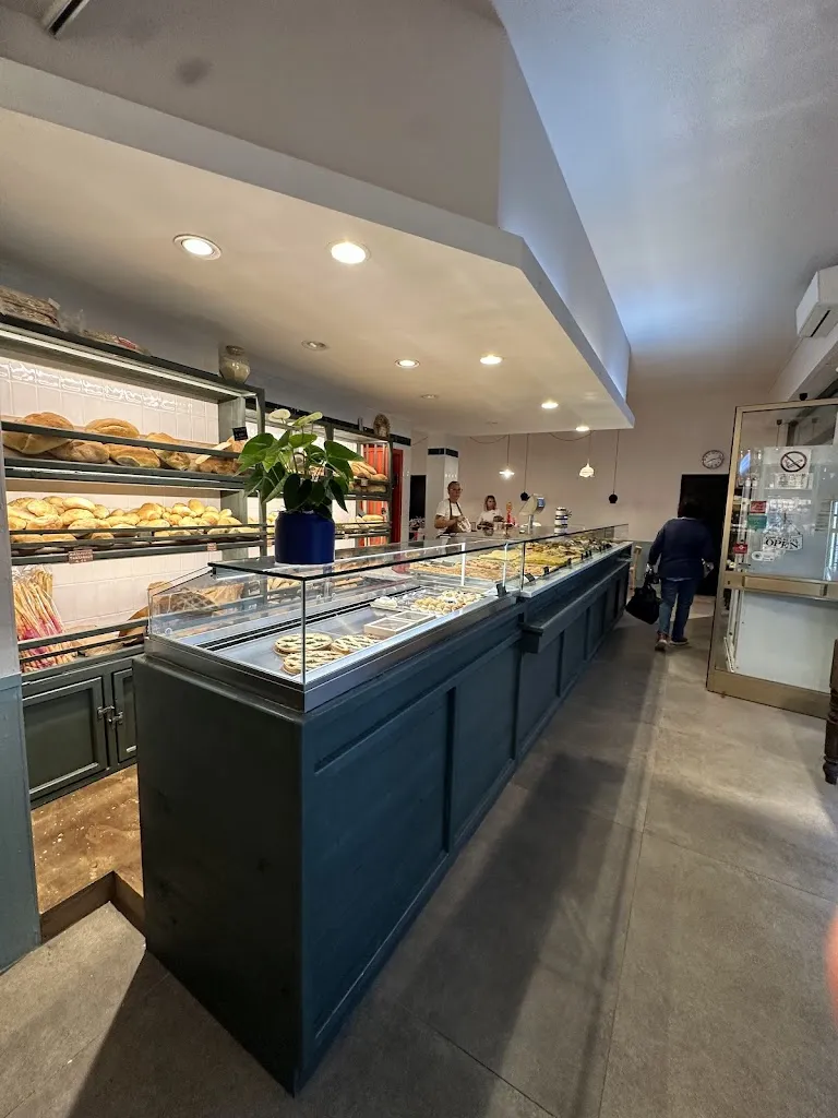 Forno Le Tre Spighe restaurant in Pavone Canavese