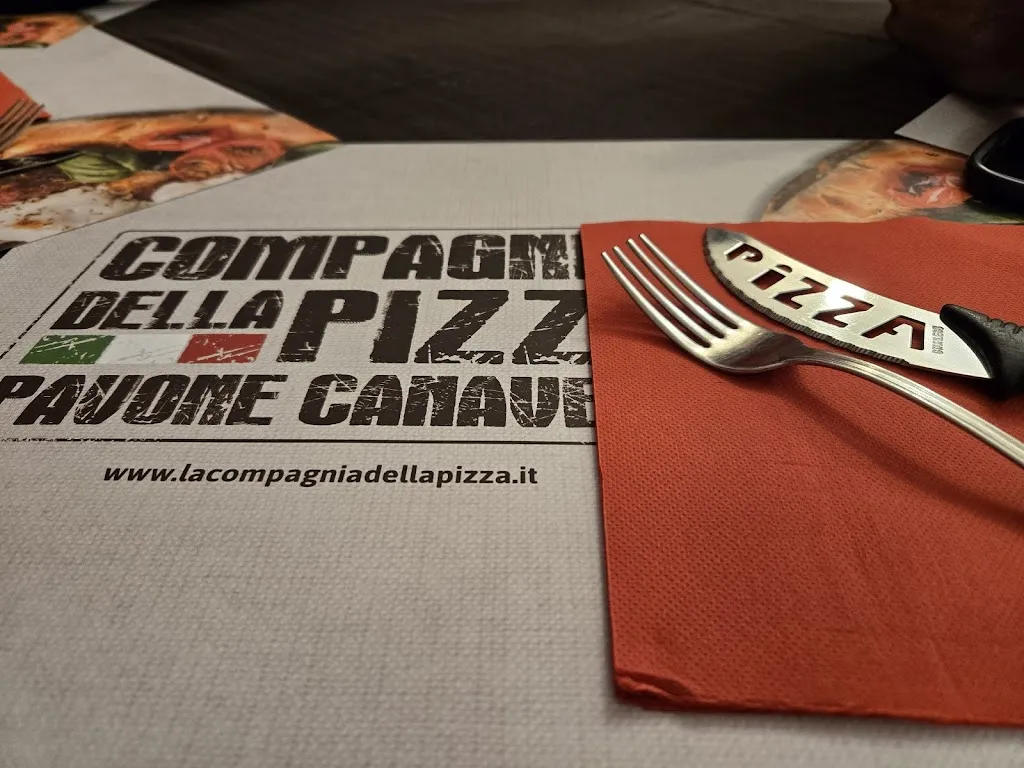 RIDHWAN SAID_La Compagnia della Pizza_Pavone Canavese_recensione