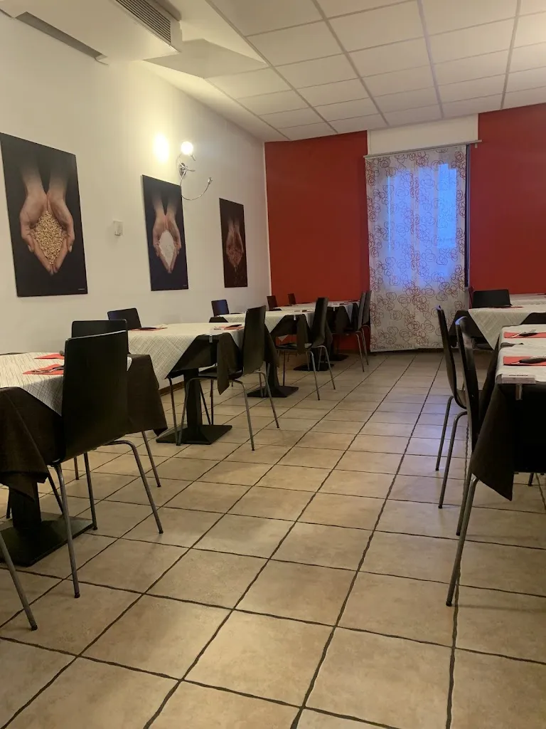 La Compagnia della Pizza restaurant in Pavone Canavese