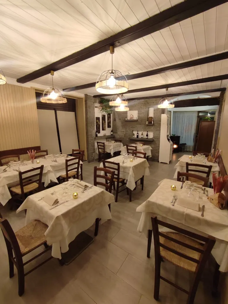 Ristorante Tre A restaurant in Pecetto