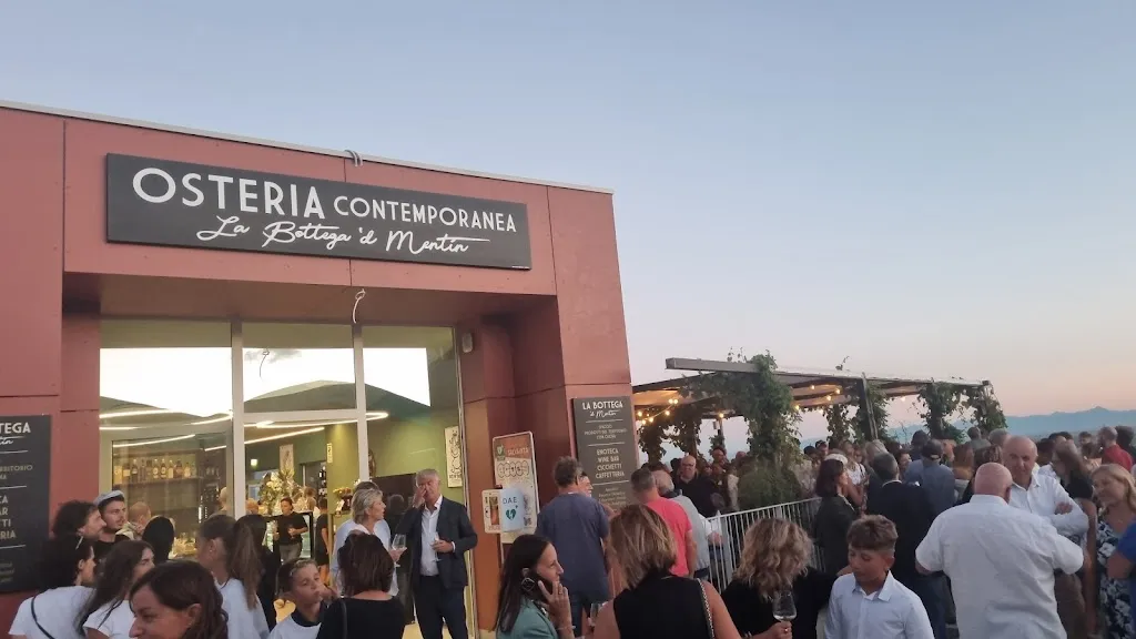 info cascinafontana_Osteria Contemporanea - La Bottega 'd Mentin_Pecetto_review