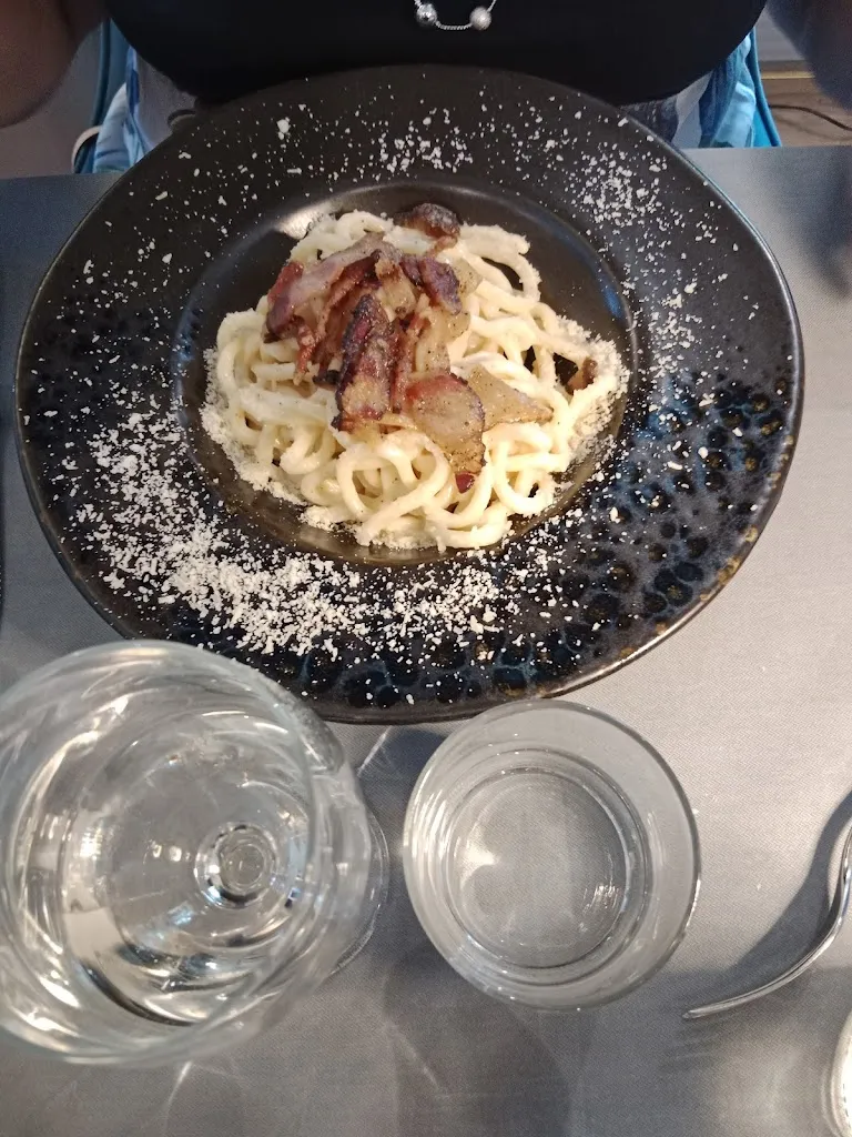 John Payrings_Ristorante Pizzeria L'Escalier_Pecetto_recensione