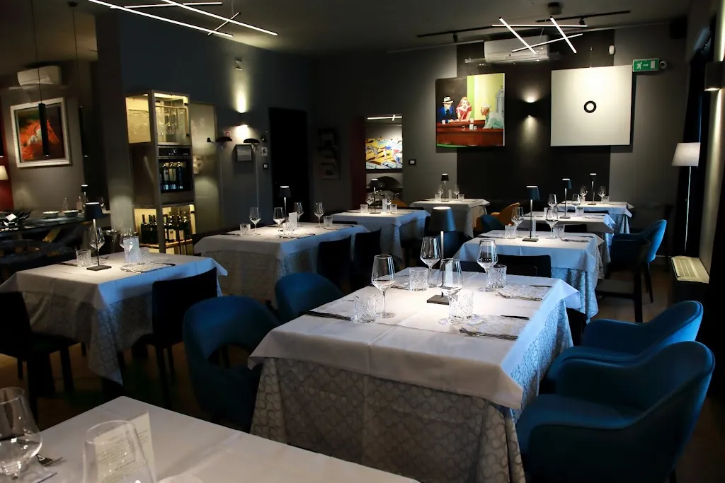 Ristorante Pizzeria L'Escalier restaurant in Pecetto