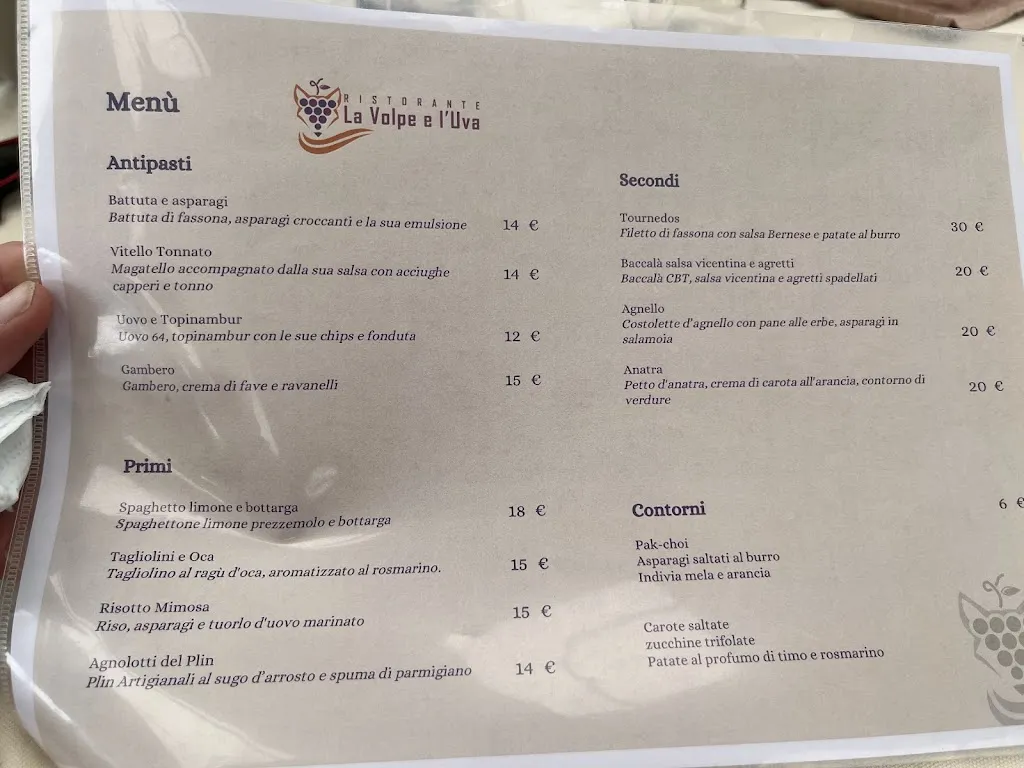 Menu_Ristorante La Volpe e l'Uva_Pecetto_image_4